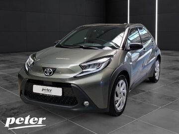 Gebrauchte Toyota Aygo