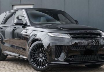 Land Rover Range Rover Sport 39.450 km 184.890 &euro; Erfurt 99099