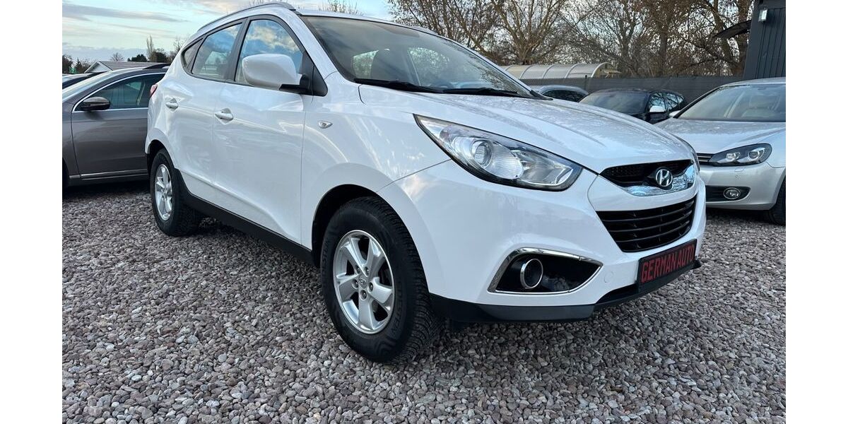 Hyundai ix35 71.540 km 8.490 &euro; Erfurt 99091