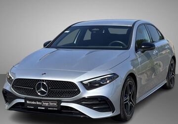 Mercedes-Benz A 180 3.990 km 33.490 &euro; Schwabhausen 99869