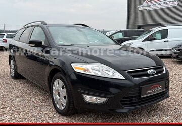 Ford Mondeo 153.000 km 5.490 &euro; Dornheim (Thüringen) 99310