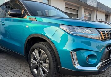 Suzuki Vitara 52.100 km 19.888 &euro; Amt Wachsenburg OT Ichtershausen 99334