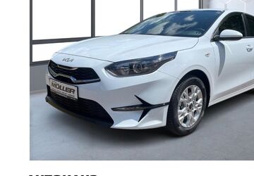 Kia ceed / Ceed 4.100 km 19.289 &euro; Erfurt 99087