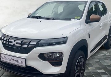 Dacia Spring 10.299 km 13.497 &euro; Erfurt 99099