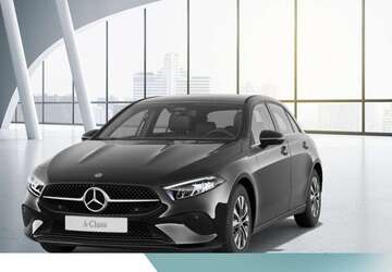 Mercedes-Benz A 180 6.605 km 25.580 &euro; Erfurt 99092