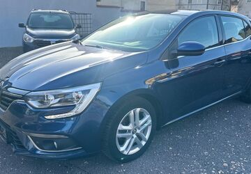 Renault Megane 76.000 km 7.499 &euro; Gotha 99867