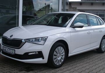 Skoda Scala 58.200 km 13.990 &euro; Gelmeroda 99428