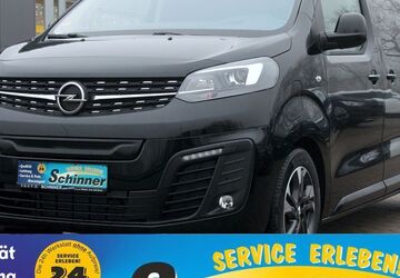 Opel Zafira Life 12.700 km 22.900 &euro; Weimar 99427