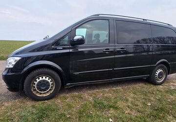 Mercedes-Benz Viano 284.000 km 18.000 &euro; Mechelroda 99441