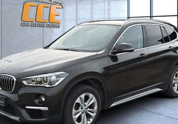 BMW X1 112.000 km 17.890 &euro; Erfurt 99092