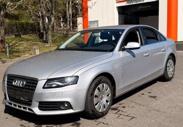 Audi A4 183.000 km 6.899 &euro; erfurt 99091
