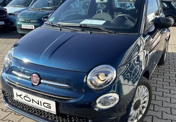 Fiat 500 15.668 km 13.888 &euro; Erfurt 99091