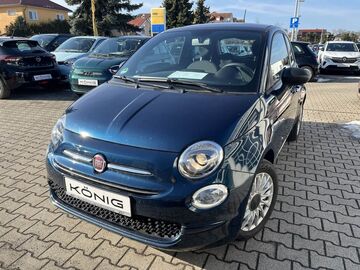 Gebrauchte Fiat 500