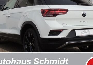 VW T-Roc 27.382 km 29.490 &euro; Erfurt 99097