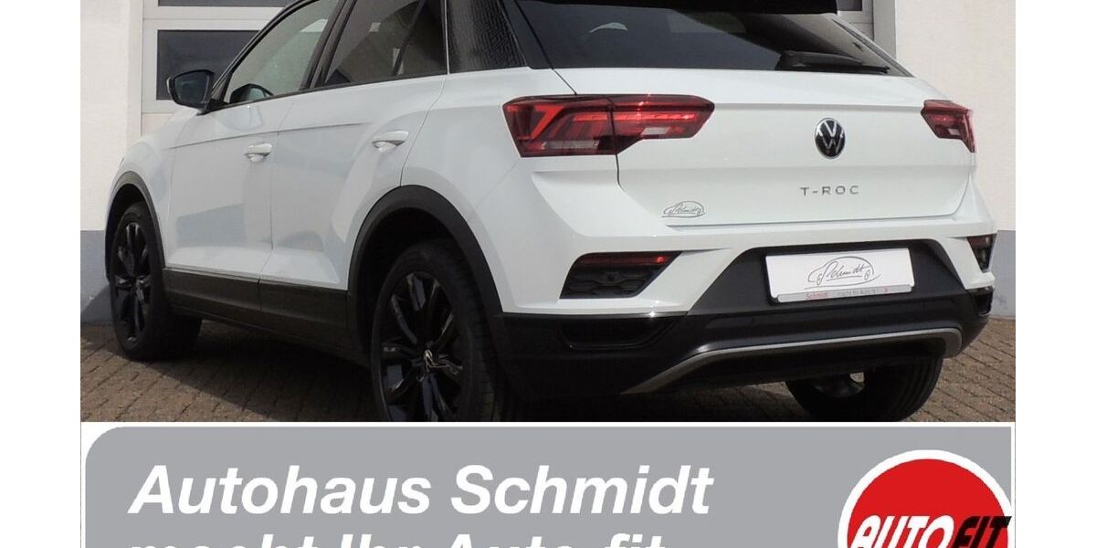 VW T-Roc 27.382 km 29.490 &euro; Erfurt 99097