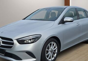 Mercedes-Benz B 180 60.100 km 19.990 &euro; Schwabhausen 99869