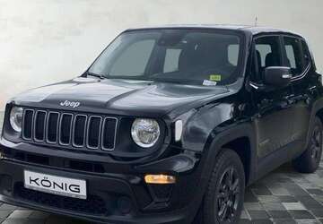 Jeep Renegade 14.308 km 23.999 &euro; Nohra 99428