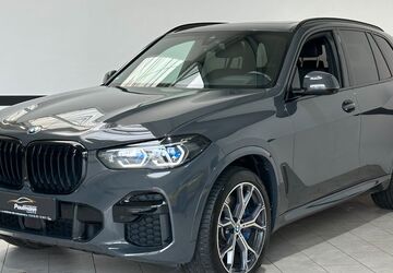 BMW X5 M50 92.180 km 53.790 &euro; Dachwig 99100