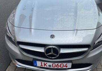 Mercedes-Benz CLA 180 Shooting Brake 96.000 km 17.000 &euro; Arnstadt 99310