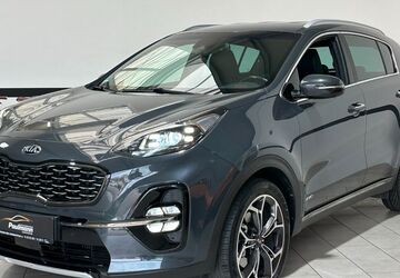 Kia Sportage 99.670 km 17.800 &euro; Dachwig 99100