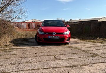 VW Golf 175.000 km 13.200 &euro; Sömmerda 99610