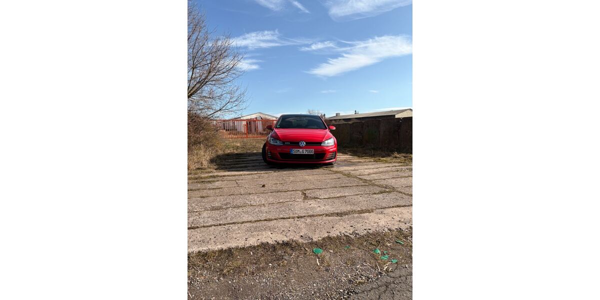 VW Golf 175.000 km 13.200 &euro; Sömmerda 99610