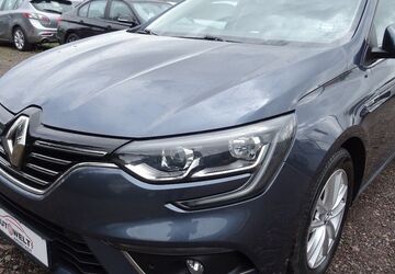 Renault Megane 138.075 km 6.990 &euro; Arnstadt 99310