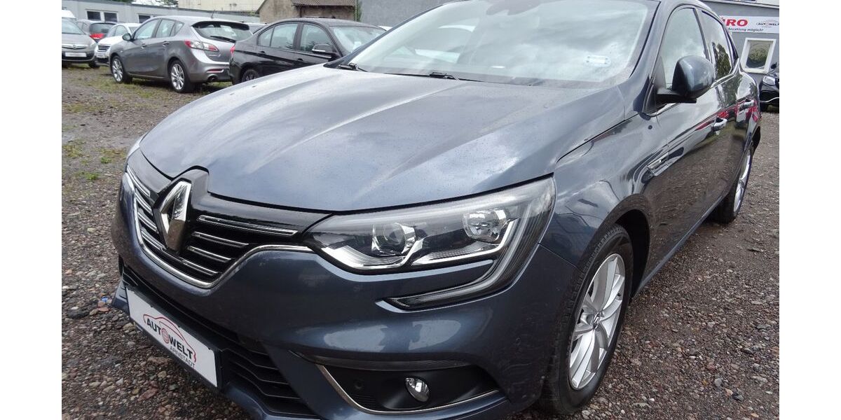 Renault Megane 138.075 km 6.990 &euro; Arnstadt 99310
