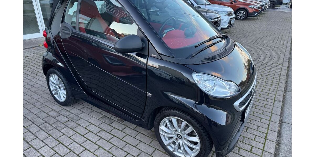 Smart ForTwo 79.800 km 7.988 &euro; Amt Wachsenburg OT Ichtershausen 99334