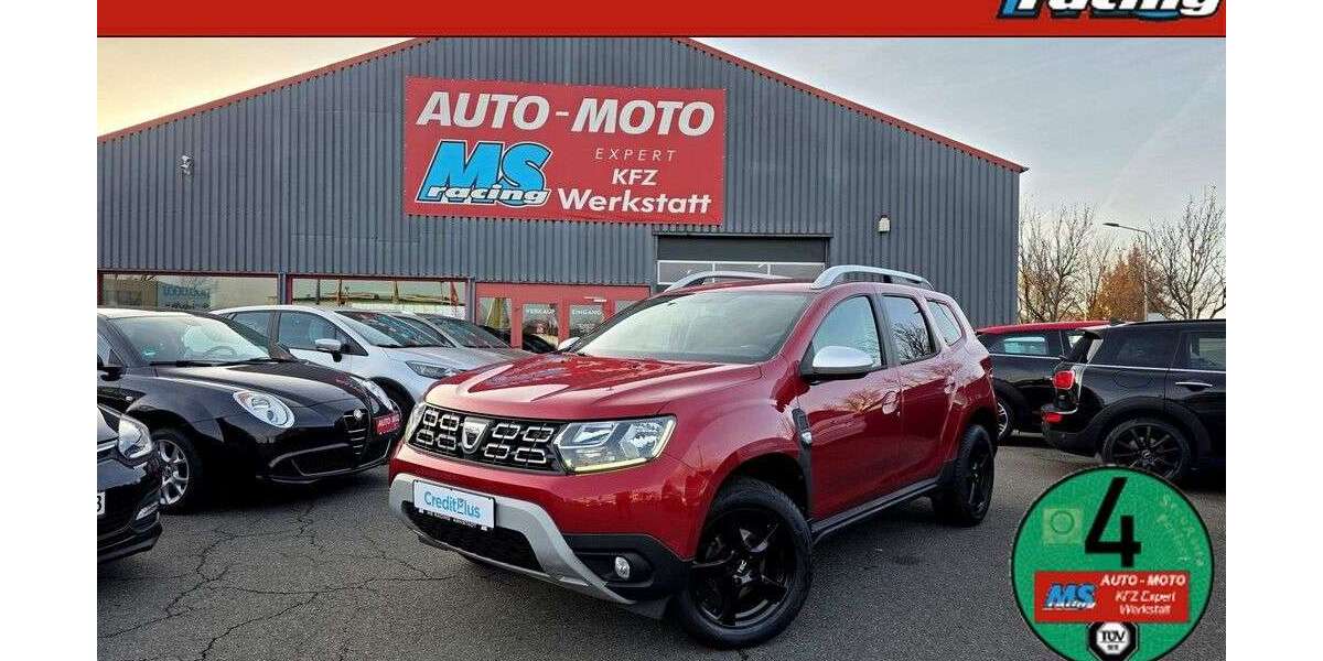Dacia Duster 83.440 km 12.222 &euro; Arnstadt 99310
