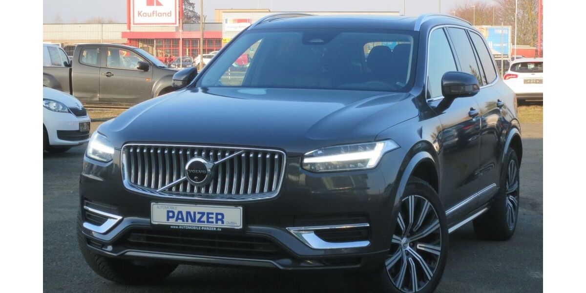 Volvo XC90 19.012 km 49.990 &euro; Weimar 99425
