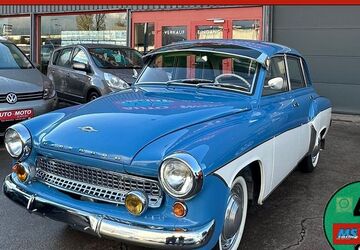 Wartburg 311 14.121 km 19.999 &euro; Arnstadt 99310