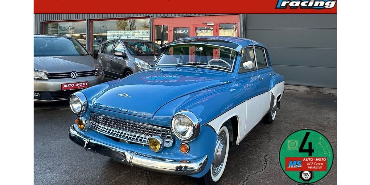 Wartburg 311 14.121 km 19.999 &euro; Arnstadt 99310