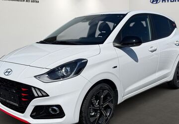 Hyundai i10 1.087 km 16.990 &euro; Schwabhausen 99869