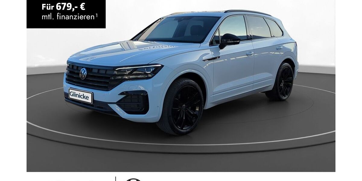 VW Touareg 81.900 km 54.980 &euro; Weimar 99423