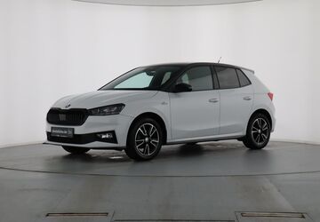 Skoda Fabia 36.570 km 17.889 &euro; Erfurt 99086