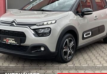 Citroen C3 16.800 km 13.950 &euro; Arnstadt 99310