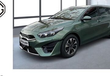 Kia ceed Sportswagon 9.366 km 26.489 &euro; Weimar 99425
