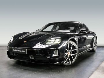 Gebrauchte Porsche Taycan