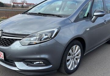 Opel Zafira Tourer 131.000 km 10.490 &euro; Erfurt 99099