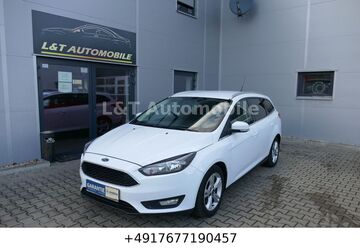 Ford Focus 97.870 km 6.990 &euro; Erfurt 99086