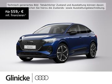 Gebrauchte Audi Q4 e-tron