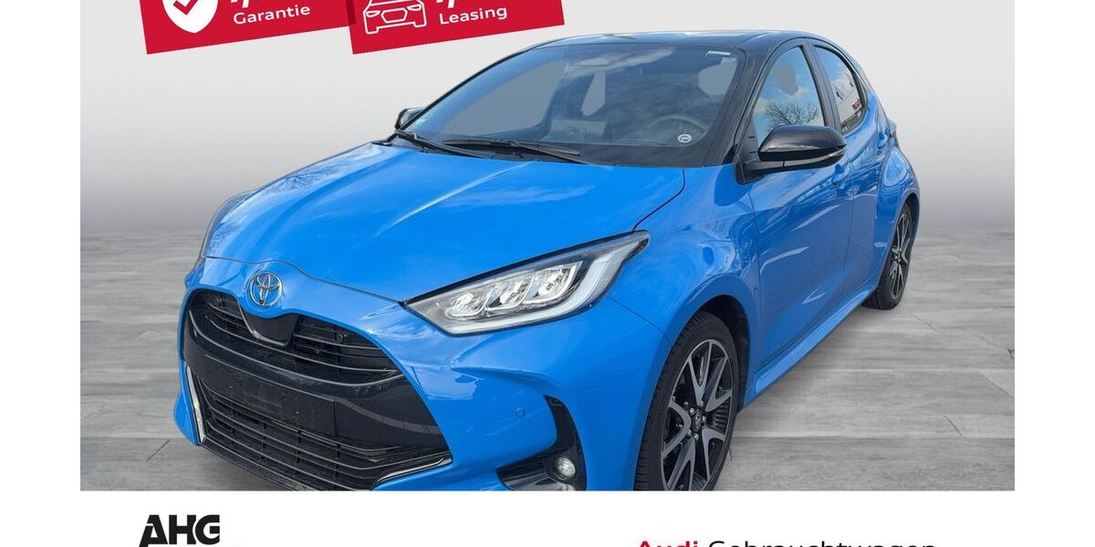 Toyota Yaris 3.290 km 25.989 &euro; Gotha 99867