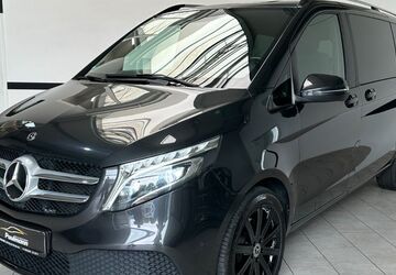 Mercedes-Benz V 300 91.612 km 42.900 &euro; Dachwig 99100