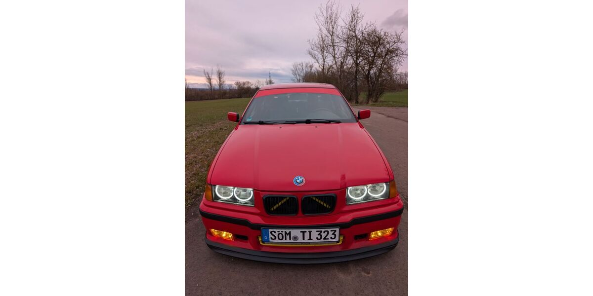 BMW 323 217.070 km 6.900 &euro; Sömmerda 99610