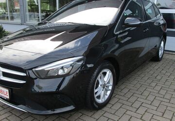Mercedes-Benz B 200 114.684 km 19.990 &euro; Gotha 99867