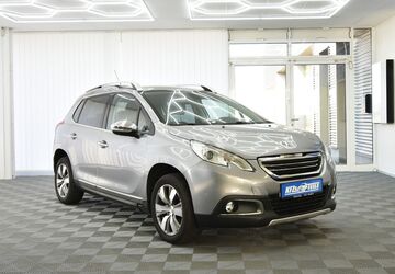 Peugeot 2008 122.000 km 8.380 &euro; Erfurt 99092