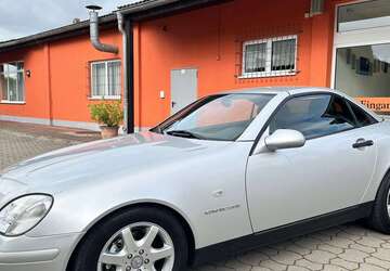 Mercedes-Benz SLK 230 68.975 km 9.850 &euro; Greußen 99718
