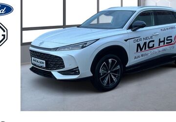 MG HS 7.000 km 32.490 &euro; Gotha 99867