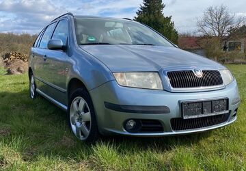 Skoda Fabia 167.145 km 2.500 &euro; Erfurt 99094